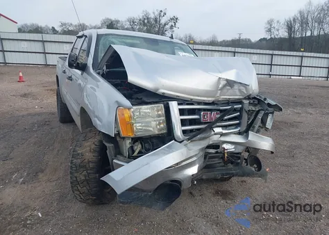 2012 GMC Sierra 1500 Sle from USA, damaged, VIN 3GTP2VE75CG158619